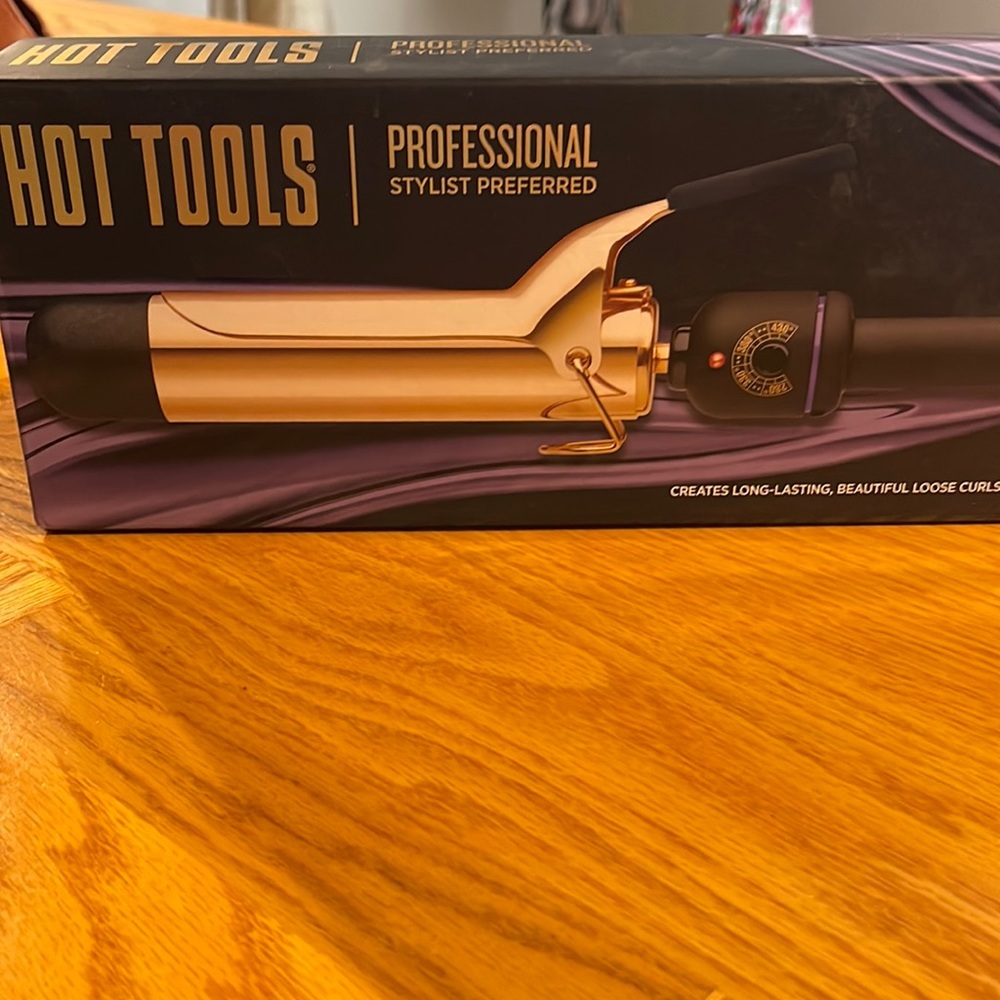Hot Tools Curling iron/wand